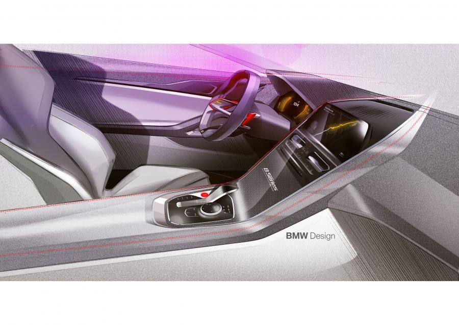  BMW Concept 8-Series 2017 года  (фото 60 из 69)